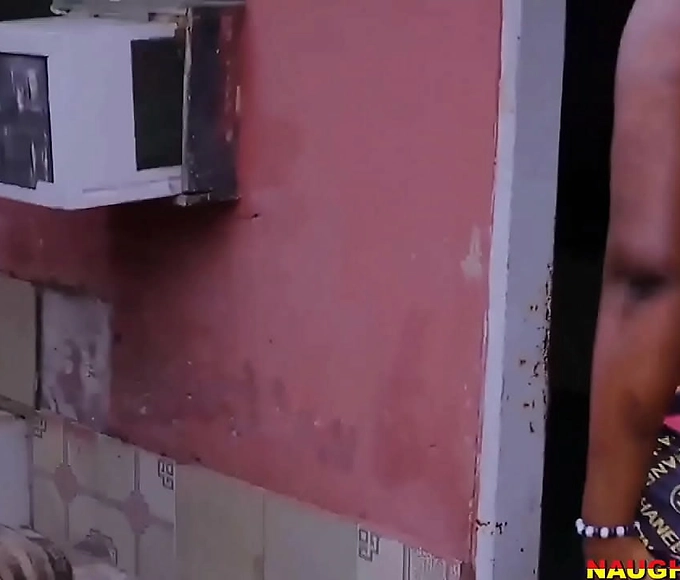 Notorious Clergy Daughter's Romp with Two Congregants Caught on Camera!