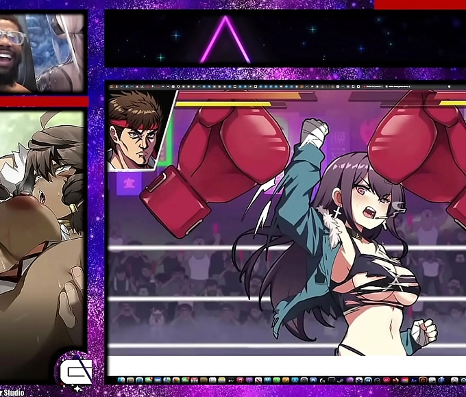 Unleash Your Desires with this Ultimate Big Breast Waifu Game!