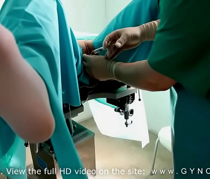 Revealing the Ideal Female Figure: Gyno Examination of a 93-Year-Old Woman