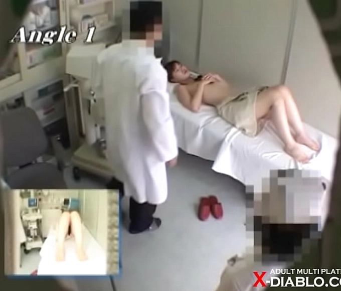 Discover the Latest Hidden Gem: Cute OL Yumi's Secret Clinic Visit Revealed! (Jav Clips)