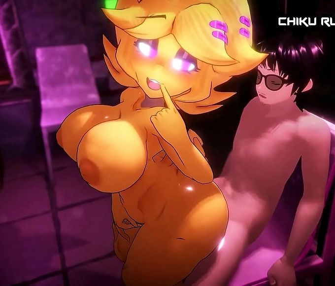 Experience the Ultimate Fap Night at Frenni's Night Club with Our Hentai Game PornPlay Ep