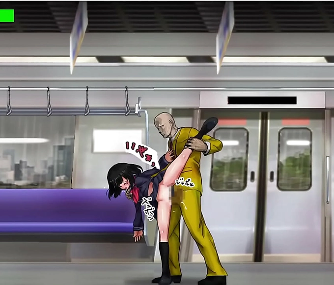 When Luscious Spy Girl Gets Caught and Ass-Fucked for a Cum Overload! Hentai Game Gameplay P2