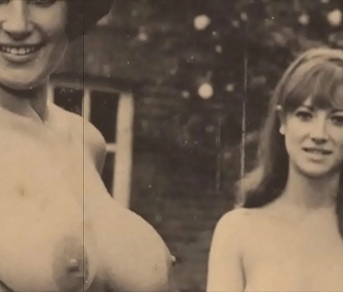 Revel in the Glorious World of Vintage Porn with Hairy Milf Goddesses