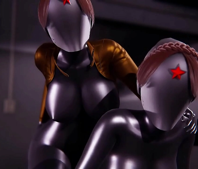 Unveil the Sensual Secrets of Atomic Heart's Lustrous Twins