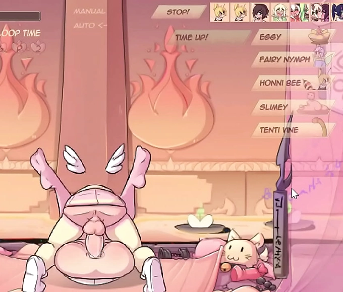 Femboy Hentai Game PornPlay Ep