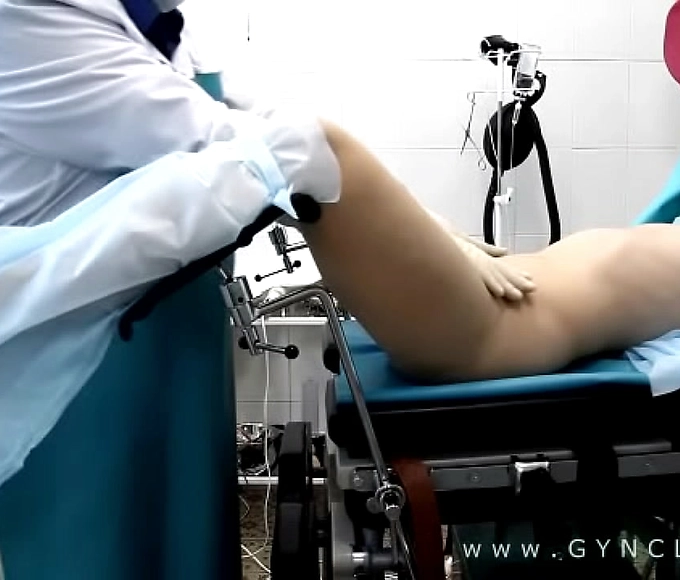 Experience the Allure of a Full Gyno Exam!