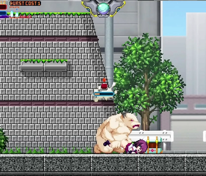 Sexy Samurai Sacrament Stages 1 and 2 - Watch a Woman with a Sword Fail Her Mission by Getting Her Anus Drilled by Monsters with Powerful Cocks Ready to Cum!