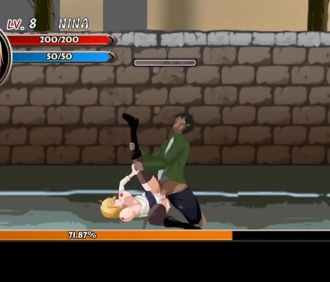 Fulfill Your Wildest Fantasies with Virus Z - Enchantress with Perfect Body Fucks Zombies Hard