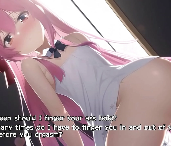 Discover the ultimate Pleasure Spot of your Otokonoko with Hatsune Miku and GUMI!