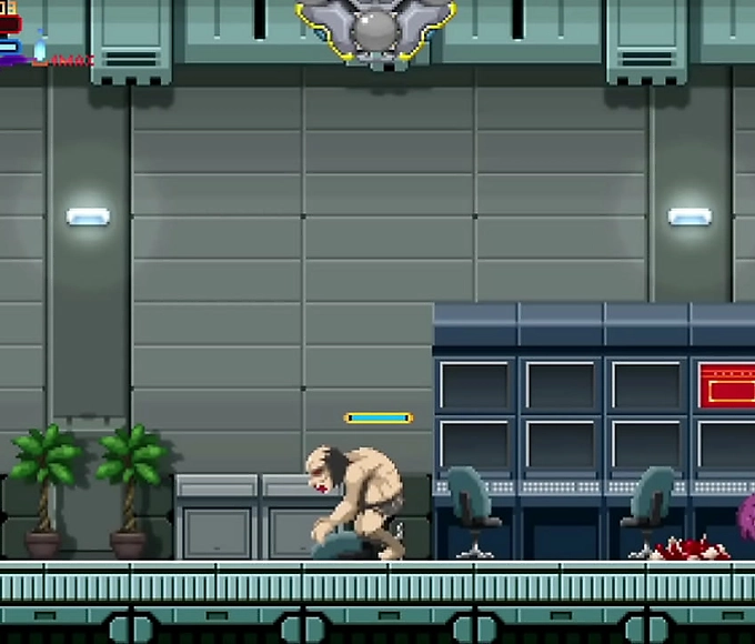 Sexy Samurai Surrenders to Hard Monster Penis ~ Naughty Hentai Game Gameplay with a Hot Jap Girl Getting Fucked and Creampied in Her Ass ~ P1