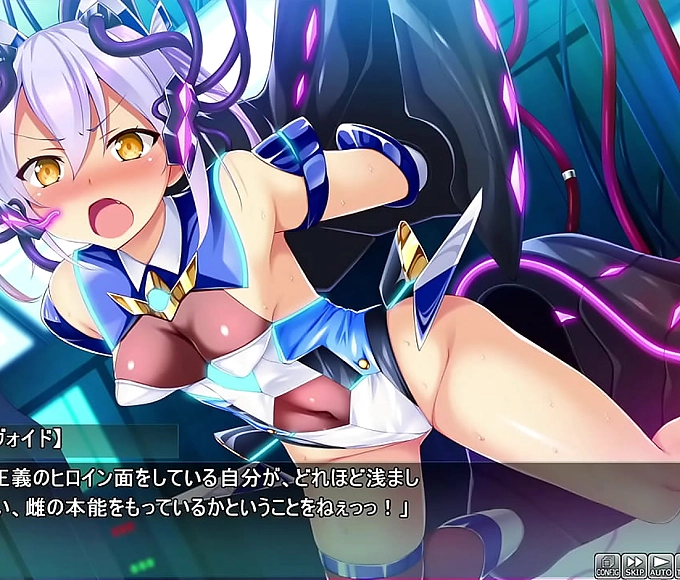 Revel in the Luscious Curves of Soukou Seiki Ysphere 2's Enchantress