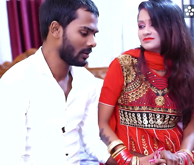 Blow Your Mind with My Cute Desi Sexy Newly Wife - All Day Long!
