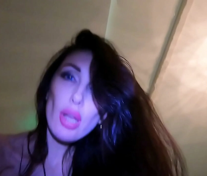 Japanese Housewife Gets Fucked Hard by Her Horny Husband After Catching Her at a Nightclub