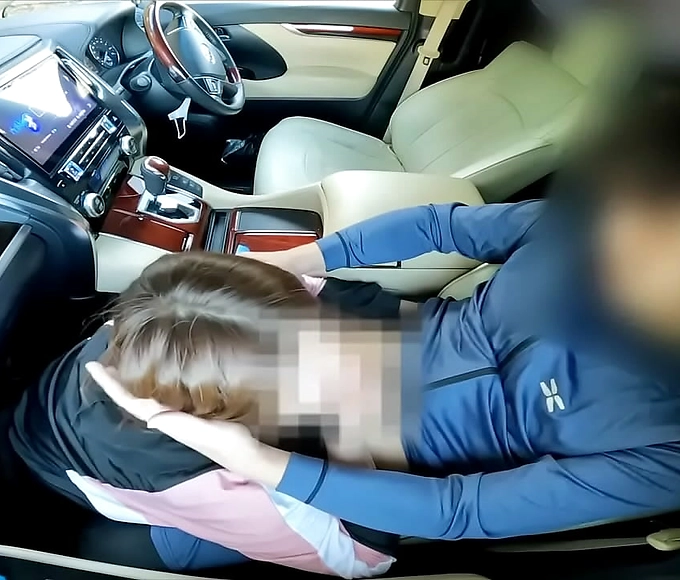 JAV Babes in Heat: JIM and Dana's Steamy Threesome Escapade