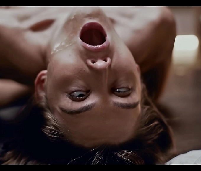 Japanese Cuckold: MILF Explodes with Slime and Orgasms