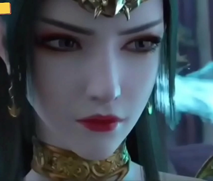 Discover the Alluring Goddess of Hentai 3D - Medusa Queen in Part 2 - Exclusive Black dick Scene!