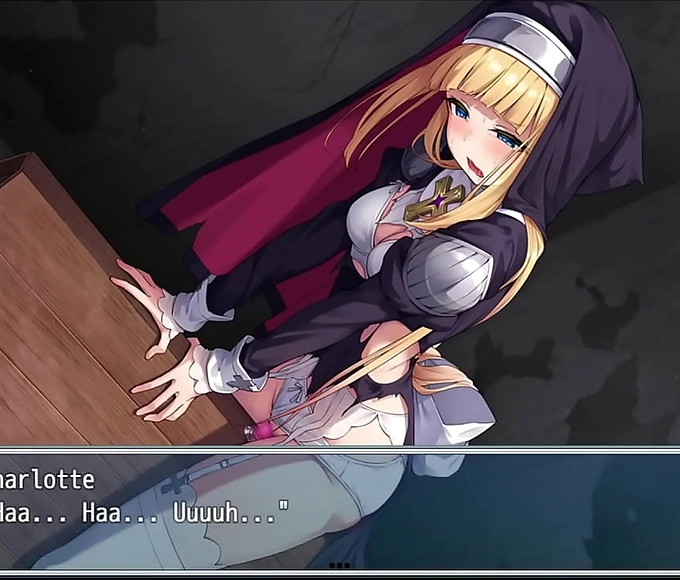 Unleash Your Inner Demon with the Scorching Hot 'Exorcist Girl Charlotte'!