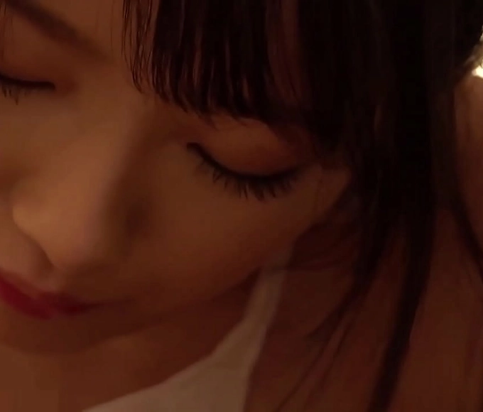 Sexy Japanese Bride Shares Her Life After Marriage with a Steamy Honeymoon