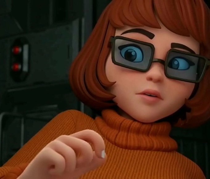 Meet Velma Scooby Doo - The Ultimate Busty Enchantress Who Will Leave You Breathless!