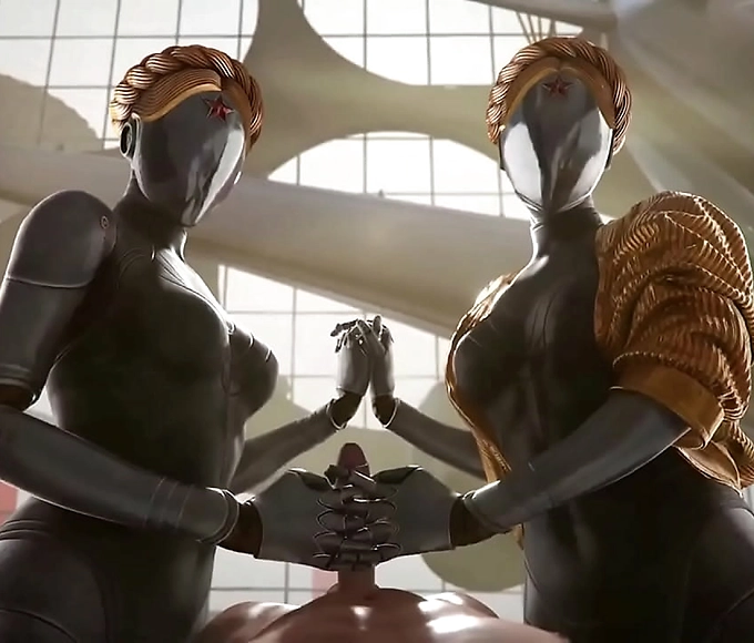 JAV Girls Go wild in New 3D SFM Compilation!