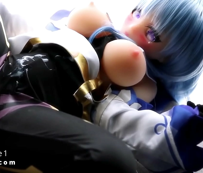 Fucking a Cute Japanese Sex Doll - Exclusive Anime Porn Videos