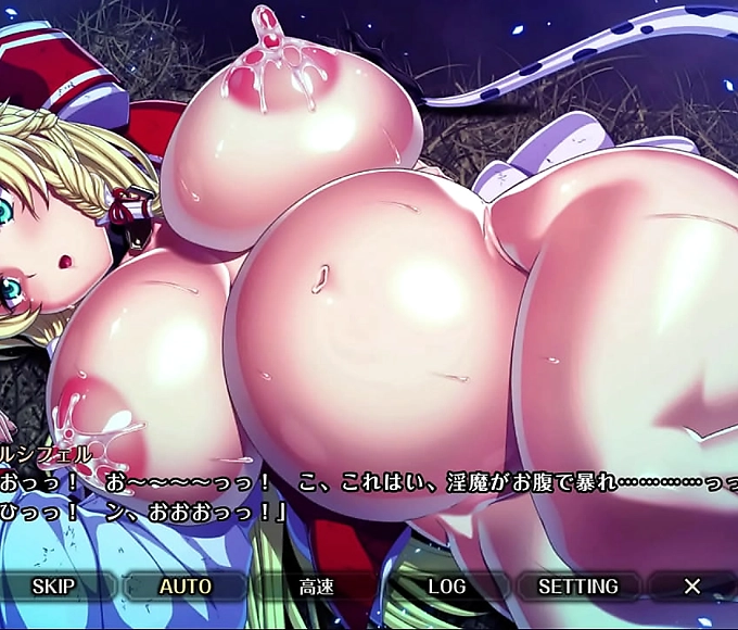 Japanese Lolita Takes on German Rittersхe (February Ver