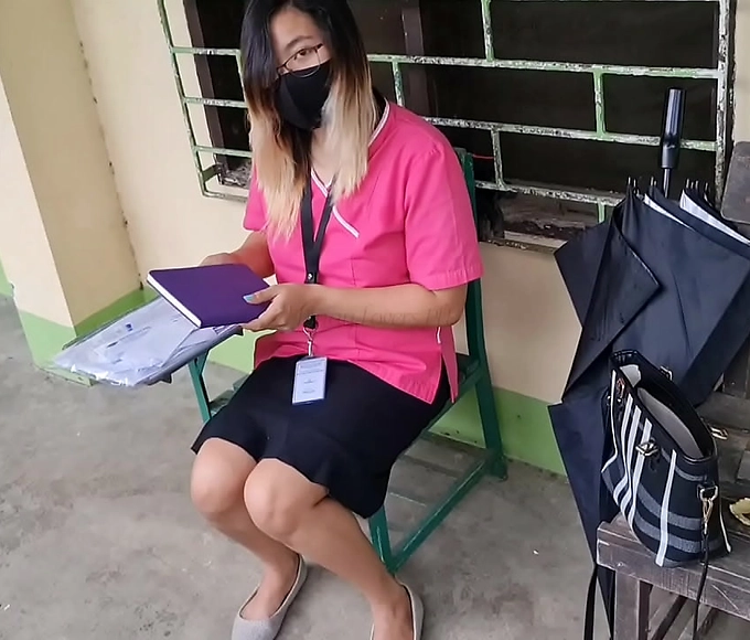 Pinay Teacher's Steamy Romp with Hot Stud at University Goes Viral - Pinay Lovers Ph