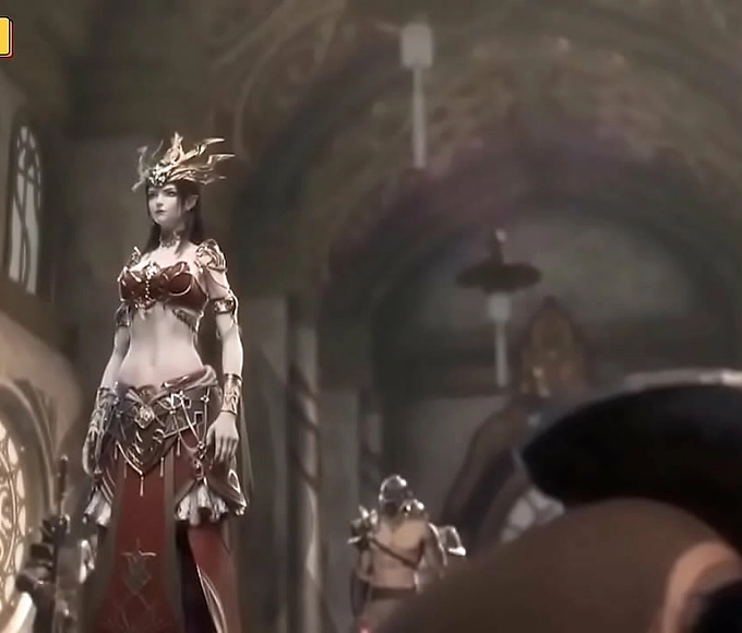 Meet Medusa Queen: The Luscious Hentai 3D Enchantress Who Will Make You Hardcore!