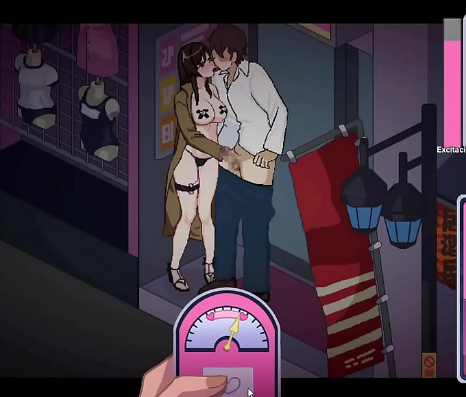 Experience the Ultimate NTR Fantasy with 'NtrAholic' ~ Fetish: Detailed CG Experience of a Wife Becoming a Whore Exhibitionist - Part 5