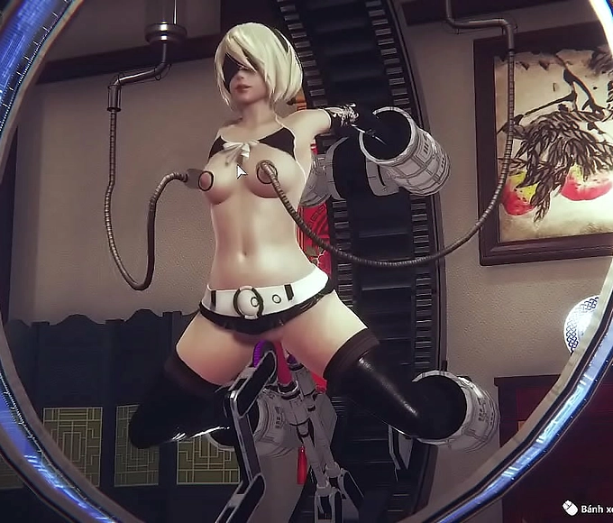 Unleash Your Inner Beauty with Anime Nier: Automata's JAV Secret Revealed!