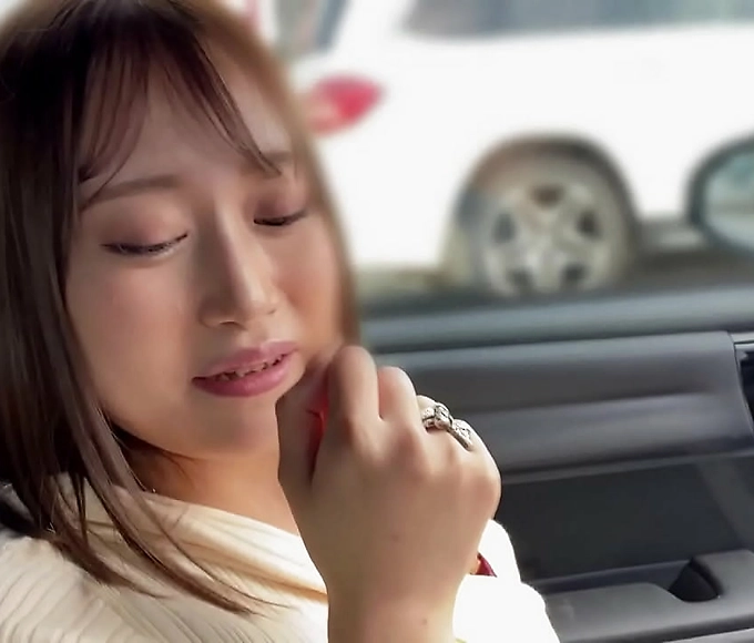 Revealing the Ultimate JAV: Lovely Lady With Enormous Boobs and Curvy Butt!