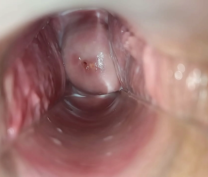 Japanese Enchantress's Luscious Orgasm Inside Her Tight Vagina