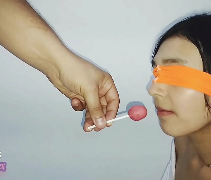 Japanese StepSister's Flavor Game Ends with Creamy Facial!