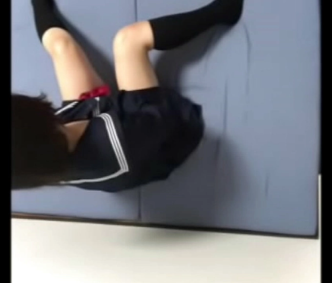 Welcome Back! Japanese Beauty Goes Wild on Cam after Watching Incredible ASMR Scenes