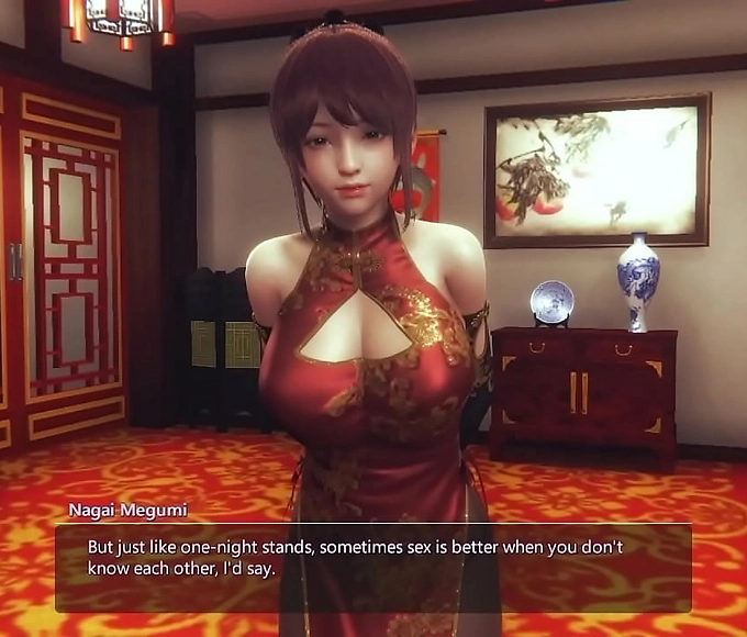 Unleash Your Inner Lust with this Hentai 3D Uncensored Treat!