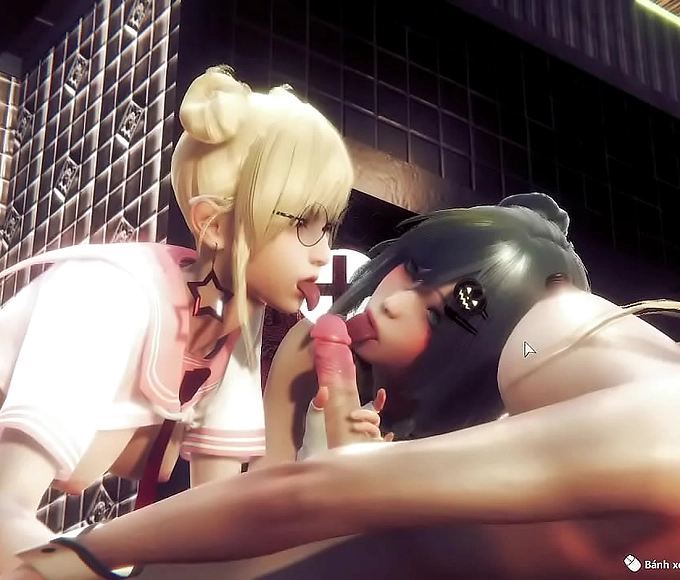 Experience Anime Hentai First in 3D!