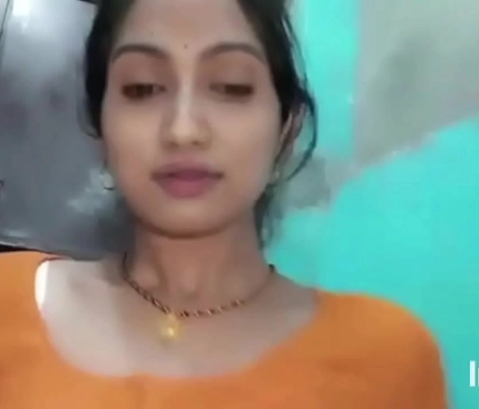 Indulge in the Seduction of a Luscious Indian Enchantress in Doggy Style Pleasure