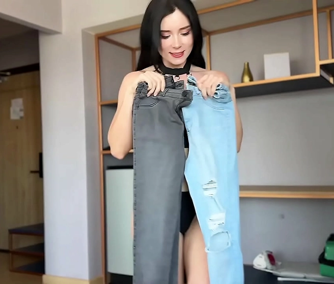 Unleash Your Desires with a Stepsister's Sultry Voice - POV Journey of Self-Pleasure in Ep