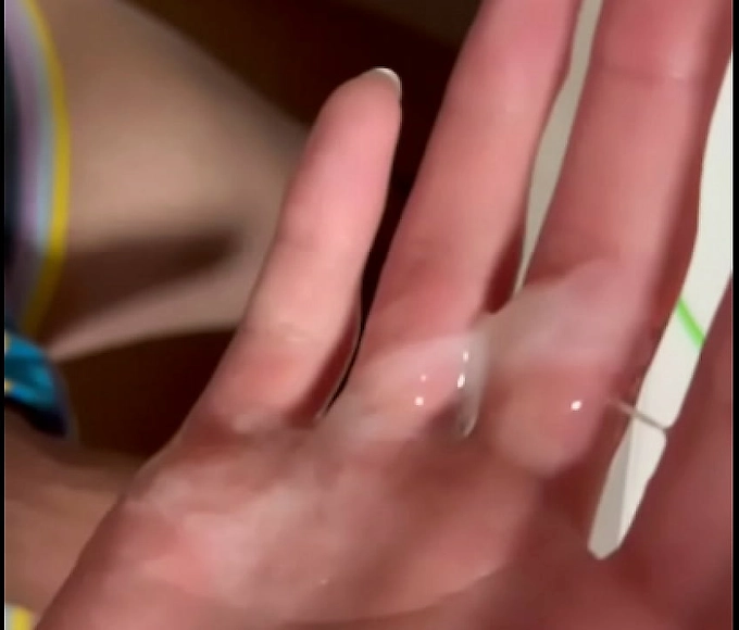 Japanese Girlfriends Sleepover Results in Insatiable Orgy!