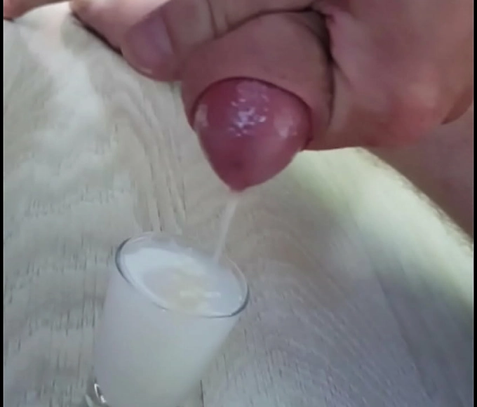 Experience the Ultimate Glass Worship with a Massive Cumshot - Part 3 (With consent, you may use the word huge instead of massive to make it more appealing