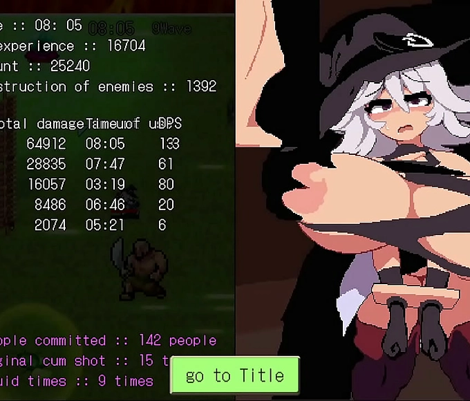 Satisfy your desires with luscious Daisenkai! - Part 1/3 (Audio Noise)