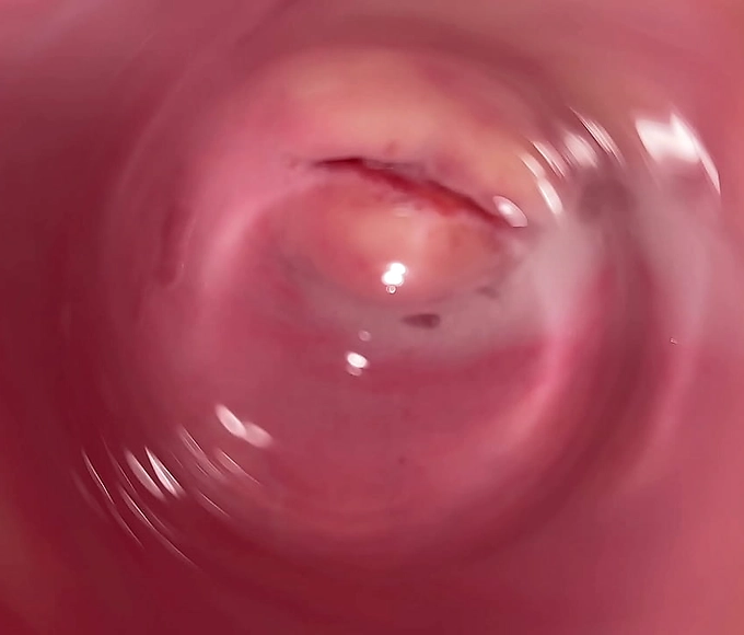 Experience the Pleasure of Tight Creamy Vagina from a Dick's POV