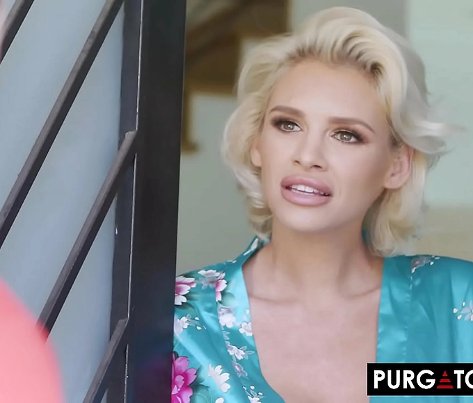 Luscious Charli Phoenix in PURGATORYX Vol 2 Part 2: A Jav Enchantress' Romantic Tale