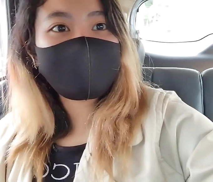Witness the Luscious Enchantress' Risky Public Sex Adventure at the Thrift Shop