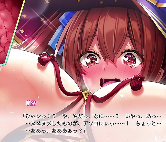 Feast Your Eyes on This Enchanting Maid's Sensual Exhibition!
