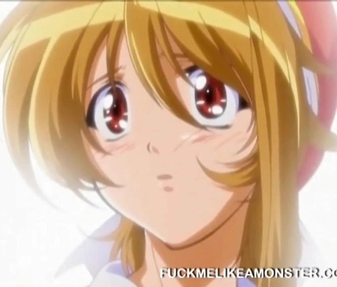 Japanese babe's luscious pussy ravaged in anime teaser!