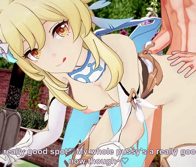 Unlock the Power of Lumine in Genshin Impact with Elemental Cum!
