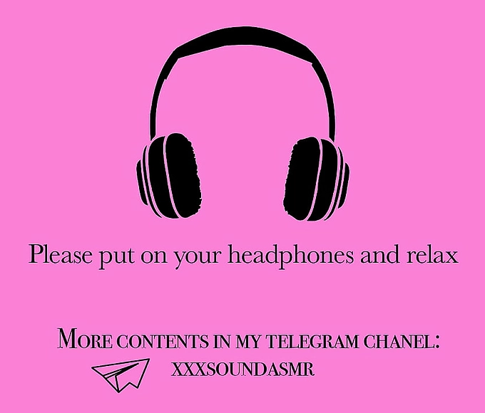Cum inside the luscious world of ASMR orgies - only for you!
