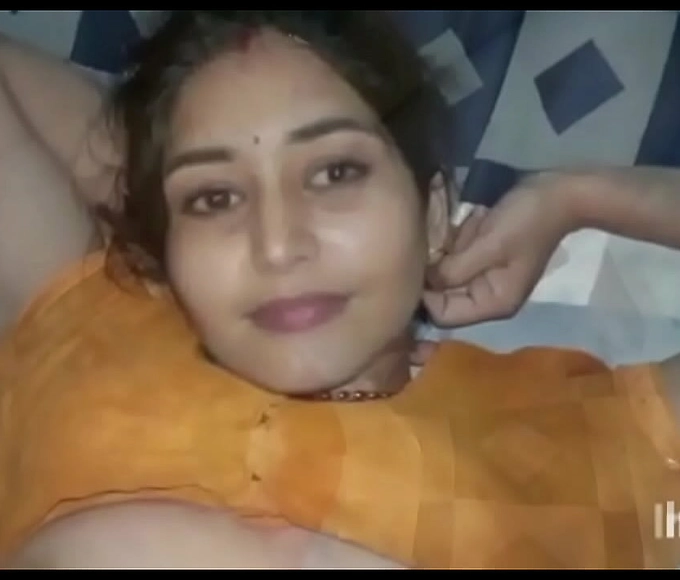 Indulge in the Sensual Delight of an Indian Beauty's Pussy Eating Session