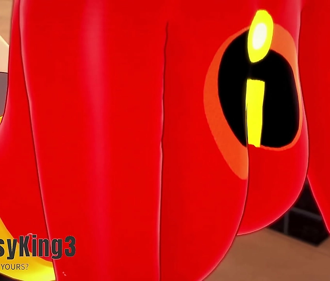 Helen Parr - Elastigirl from 'The Incredibles' Shares Her Secrets to a Sexy and Flexible Body